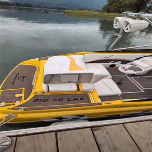 Plancher en teck EVA Crownline LPX 210 2006, très vendu, pour yachts et navires marins, catégorie de revêtement de pont sur eBay et AliExpress - Product Image 3
