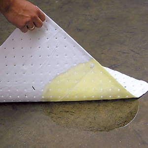 Tapis absorbant d'huile moteur essence, 1 pièce, écologiques - Product Image 3
