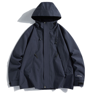 Chaqueta Impermeable de Invierno para Mujer, con Capucha Desmontable, para Actividades al Aire Libre y Trabajo - Product Image 3