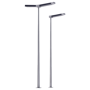 Haut de gamme tout un 600w-<span class=keywords><strong>1000w</strong></span> <span class=keywords><strong>projecteur</strong></span> de lampadaire <span class=keywords><strong>solaire</strong></span> 4G Mobile Connect 128GB enregistrement vidéo caméra PTZ IP65 lumière LED nominale - Product Image 5