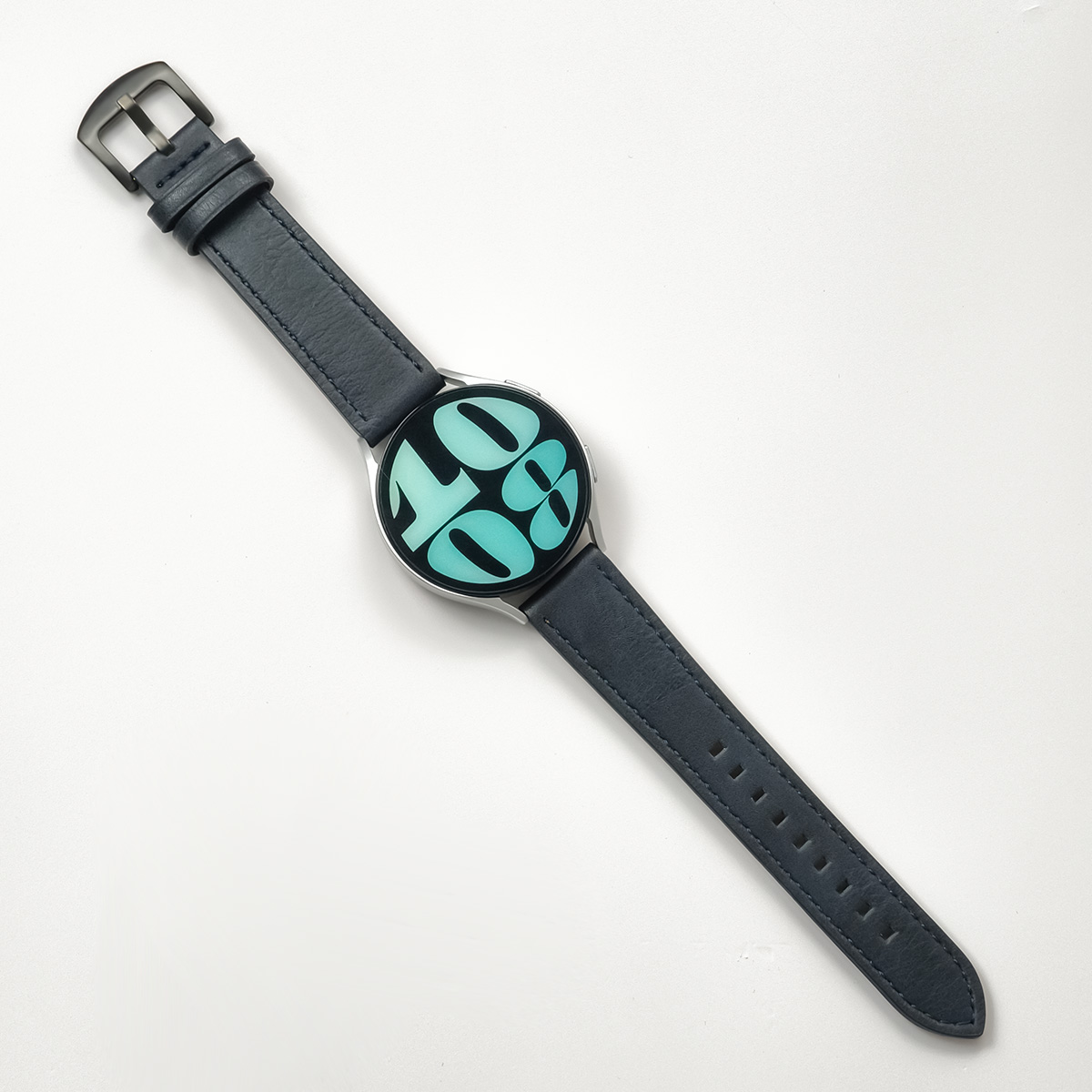 Mid Blue-black