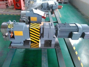 <span class=keywords><strong>Pompe</strong></span> chocolat <span class=keywords><strong>Nutella</strong></span> 25 kg/min garantie d'un an <span class=keywords><strong>Pompe</strong></span> à lobes double couche <span class=keywords><strong>Pompe</strong></span> de transfert de chocolat - Product Image 2