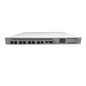 Mikrotik <span class=keywords><strong>CCR1072</strong></span> Enrutador Ethernet de grado industrial con cable CCR 1072 Usado + - Product Image 5