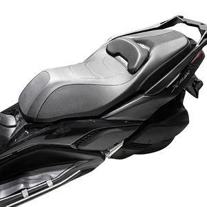 XKD MOTO progettato Low Rider Sport accessori MOTO grande divano cuscino sedile per Xmax300 - Product Image 2
