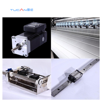Impresora de inyección de tinta Eco Solvente de 1.6m con cabezal de impresión DX5/DX7 para vinilo, papel tapiz, impresora UV DTF
