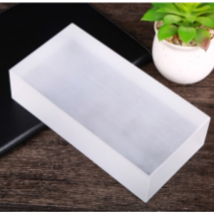 Bán Buôn Giá Thấp Phân Vùng Tường Mặt Đất Tinh Thể Trong Suốt Gạch Rõ Ràng <span class=keywords><strong>Glass</strong></span> Gạch Cho Nhà - Product Image 2