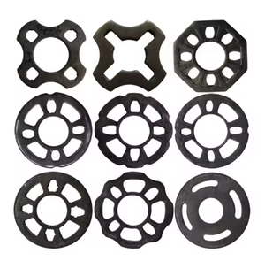 Accessoires d'échafaudage en acier et système de verrouillage annulaire pour la construction - Product Image 5