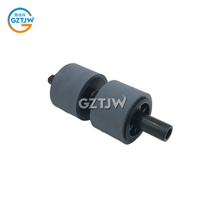 เครื่องสแกน PA03708-0001ลูกกลิ้งกระบะสำหรับ <span class=keywords><strong>SP</strong></span>-1125 <span class=keywords><strong>SP</strong></span>-1120ฟูจิตสึ <span class=keywords><strong>SP</strong></span>-<span class=keywords><strong>1130</strong></span> 1120 1125 <span class=keywords><strong>1130</strong></span> SP1120 SP1125ลูกกลิ้งป้อน ADF - Product Image 3