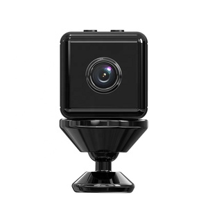 X6d Mini Máy Ảnh Wifi 1080P HD Giám Sát Từ Xa Phát Hiện Chuyển Động Xách Tay Cam Báo Động Nhắc Nhở Web Máy Ảnh Đối Với Trang Chủ An Ninh - Product Image 3