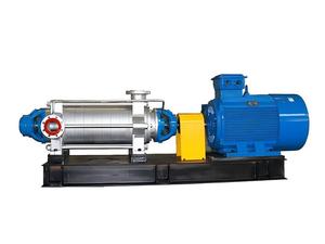 Bomba Centrífuga Multietapa Horizontal Segmentada de Acero Inoxidable de Alta Calidad Profesional API610, 15MPa, Resistente a la Corrosión - Product Image 5