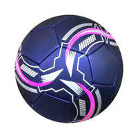 Balón de Fútbol Profesional Cosido a Máquina con TPU, Fabricado en Vietnam por CJ Sports, para Entrenamiento y Práctica
