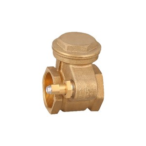 Válvula de Compuerta de Latón de Apertura Rápida de 4 Pulgadas NPT BSP para Camión 11.2118 - Product Image 3