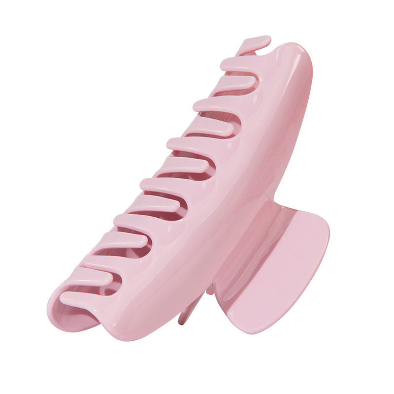 Pink-Hair Clip