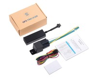 SZDALOS 9003 Mini 2G GPS Tracking Device Tracker Locator pour voiture/moto
