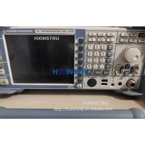 Analizador de Espectro Rohde & Schwarz FSL18 Usado, 9KHz-18GHz con Módulo Óptico, 80% Nuevo, 1 Mes de Garantía, China - Product Image 1