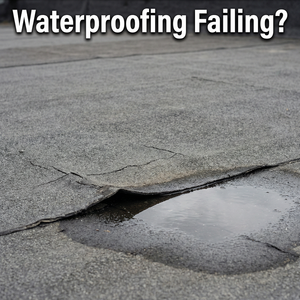 Reforzador de capa impermeable para techos resistente a los rayos UV, imprimación de fuerte adhesión para terrazas, techos planos y losas, protección de base a prueba de fugas - Product Image 2