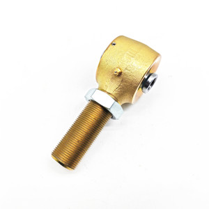 <span class=keywords><strong>Joka</strong></span>, Rótula de 1.25 Pulgadas con Rosca Derecha, Extremo de Varilla Forjado Externamente, Rótula Johnny para Land Cruiser, Material 4130 de Alta Calidad - Product Image 4