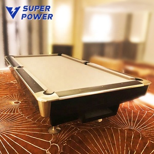 Chaoli 2in 1 haute qualité 9ft billard <span class=keywords><strong>table</strong></span> de billard avec <span class=keywords><strong>table</strong></span> de <span class=keywords><strong>ping</strong></span>-<span class=keywords><strong>pong</strong></span> <span class=keywords><strong>sur</strong></span> le dessus - Product Image 5