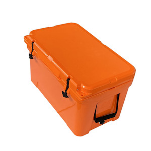 Caja enfriadora <span class=keywords><strong>de</strong></span> espuma PU grande <span class=keywords><strong>de</strong></span> alta calidad, precio barato, personalizada, 65lt con cesta <span class=keywords><strong>de</strong></span> acero - Product Image 6