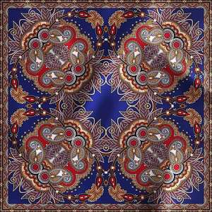 Diseña tu Propia Bufanda Personalizada con Nuestra Asistencia Experta, Impresión de Bufandas Personalizadas para Regalos y Ocasiones Especiales - Product Image 3