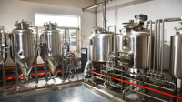 Équipement de brasserie de système de brassage de bière 300l