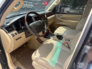 Lexus LX 570 2009 Usado, 5.7L V8 6AT, SUV de 8 Plazas – SUV Japonés de Lujo, Tracción en las Cuatro Ruedas Permanente para Exportación - Product Image 5