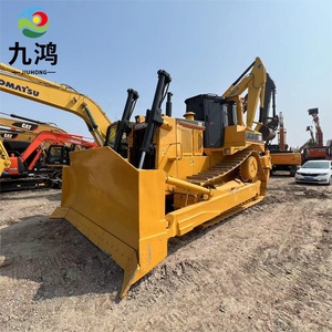 รถดันดิน CAT D8R ของแท้จากอเมริกา ราคาถูก เครื่องจักรสำหรับงานเหมืองหนัก รถดันดิน CAT D8R มือสอง - Product Image 1