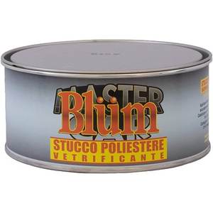 MASSE POLYESTER DE VERNISSEMENT 750 ml - Product Image 2