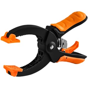 ตัวหนีบสปริงแบบปลดเร็ว Jin Chengtai  ทำจากพลาสติกเสริมไนลอน  สำหรับงานประกอบและยึด  แบบ F Clamp สำหรับงานไม้ - Product Image 1