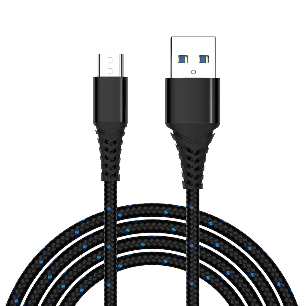 data cable micro usb 3m usb data cable high quality data and charger cable