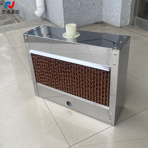 Bantalan Pendingin Evaporasi Jenis Sisir Madu Bahan Kertas - Product Image 3