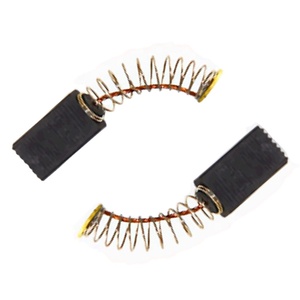 Escobillas de Carbón (Grafito) HUAYU 999041 para Taladro Percutor Eléctrico con Cable D13VB2/D10V 6.5X7.5X12/13.5mm - Product Image 5