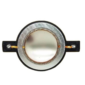 Altavoz profesional Cuerno Altavoz Bobina <span class=keywords><strong>de</strong></span> voz Tweeter Diafragma <span class=keywords><strong>de</strong></span> repuesto - Product Image 1