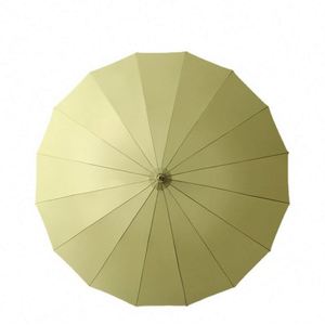 Trending Style Size Selectable Business Long Solar Outdoor Waterproof <b>Umbrella</b> for Rain - Product Image 2