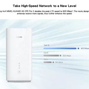 Routeur CPE sans fil 4G LTE Cat12 600 Mbps HW Soyealink B628 B628-350 - Product Image 5