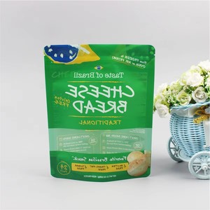 Custom Printed Resealable Zip Lock <b>Bag</b> Matte Window Zipper <b>Packaging</b> <b>Bag</b> for Small Business Stand up Pouch Pe Food Storage <b>Bag</b> - Product Image 5