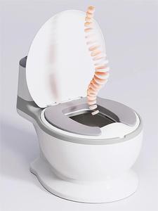 Siège de toilette portable pour enfants avec simulation musicale, idéal pour l'apprentissage de la propreté des tout-petits - Product Image 5