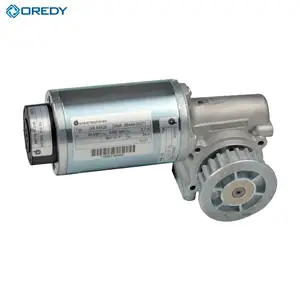 Gốc Đức dunkermotoren gr 63*25 24V tự động cửa trượt hệ thống động cơ cho tự động cửa nhà khai thác