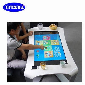 <span class=keywords><strong>Table</strong></span> interactive <span class=keywords><strong>à</strong></span> <span class=keywords><strong>écran</strong></span> <span class=keywords><strong>tactile</strong></span> <span class=keywords><strong>de</strong></span> 43 55 65 75 86 pouces, <span class=keywords><strong>écran</strong></span> LCD publicitaire, kiosque <span class=keywords><strong>à</strong></span> <span class=keywords><strong>écran</strong></span> <span class=keywords><strong>tactile</strong></span> multipoint pour <span class=keywords><strong>table</strong></span> <span class=keywords><strong>de</strong></span> bar <span class=keywords><strong>à</strong></span> café - Product Image 6