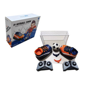 Nouveauté, <span class=keywords><strong>mini</strong></span> chaussures de football télécommandées 2,4 G, ensemble de jouets pour le <span class=keywords><strong>jeu</strong></span> de la <span class=keywords><strong>Coupe</strong></span> <span class=keywords><strong>du</strong></span> <span class=keywords><strong>monde</strong></span> - Product Image 5