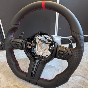Volante LCI ad alte prestazioni per <span class=keywords><strong>BMW</strong></span> <span class=keywords><strong>M</strong></span> F10 <span class=keywords><strong>F20</strong></span> F30 F31 E91 E71 X5 F15 X6 F16 - Product Image 2