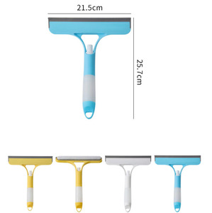Cepillo Limpiacristales para Coche con Chorro de Agua y Pulverizador, <span class=keywords><strong>Limpiador</strong></span> Multifuncional de Parabrisas y Ventanas de Coche - Product Image 6