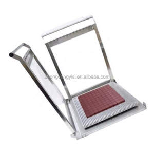 Mini Electric <b>Wire</b> Cutter Ideal for Food Like <b>Cheese</b> Cake and Chocolate Leaf Vegetable Spinach Cutting Machine Slicing Machine - Product Image 4