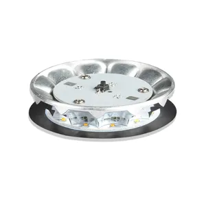 Ece R65 R10 12v 24v Haute Qualité Ambre Voiture Led Flexible Rotatif Balise Lumière Pour Agriculture Camion <span class=keywords><strong>Tracteur</strong></span> - Product Image 6