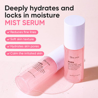 Sérum en spray éclat pour le visage à la Niacinamide et à l'Acide Hyaluronique, Sérum en spray gelée pour le visage, Sérum aux peptides de collagène, Service de dropshipping disponible