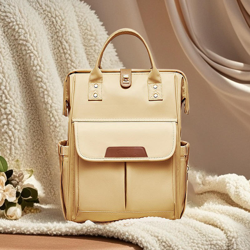 ล็อคสีน้ำตาล