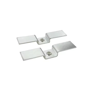 Bloque de Terminales de Tornillo para PCB Telian TLS5202 50A 2P de Montaje Superficial, Latón M5, Certificado CE/ISO - Product Image 1