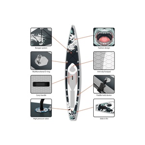 2026 Vente en gros Sup Bord <span class=keywords><strong>Longboard</strong></span> Planche de <span class=keywords><strong>surf</strong></span> souple Planche à pagaie Planche à pagaie <span class=keywords><strong>gonflable</strong></span> Tabla Padel Softboard <span class=keywords><strong>Surf</strong></span> - Product Image 2