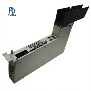 Unidad de Control de Accionamiento de Servidor, Controlador de Movimiento 6AU1425-2AD00-0AA0, Programación PLC, RS485 Modbus Ethernet Profibus para Uso Industrial - Product Image 5