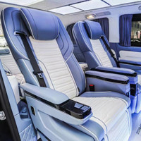 Siège de capitaine de luxe style avion pour Mercedes Sprinter Vito Van – Aménagement intérieur VIP – Amélioration du confort du siège